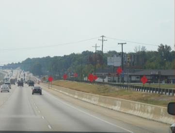 I-30 N/S .7 MI E/O I-430
