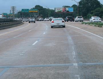 I-10 .1 MILE E/O I-110 S/S F/W