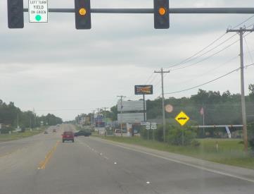 Hwy 62 and Hwy 126 Intersection-Top