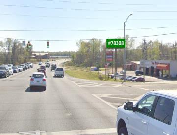 N/S Hwy 14 300' W/O OLD P'VILLE RD F/E