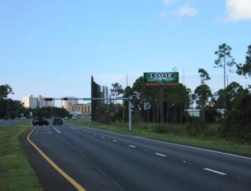 N/S HWY 98 @ CLARA F/E DIGITAL