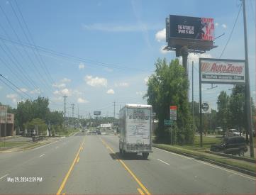 W/S HWY 41 100' N/O HWY 53 N/F