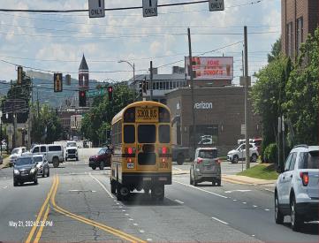 W/S BROAD ST 500' S/O T MCCALL N/F IN