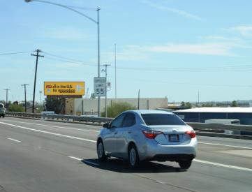 S/S I-17 E/O 7TH STREET