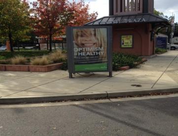 Transit Plaza @ E Monte Vista Ave&Cernon St