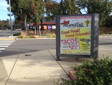 Transit Plaza @ E Monte Vista Ave&Cernon St