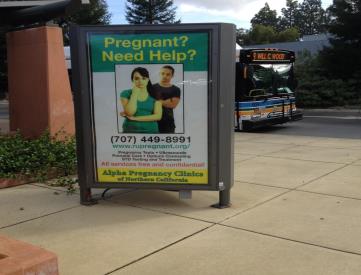 Transit Plaza @ E Monte Vista Ave&Cernon St
