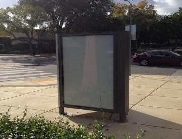 Transit Plaza @ E Monte Vista Ave&Cernon St
