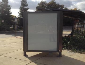 Transit Plaza @ E Monte Vista Ave&Cernon St