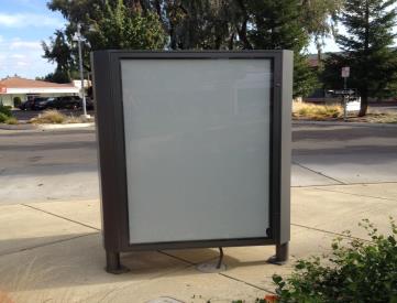 Transit Plaza @ E Monte Vista Ave&Cernon St