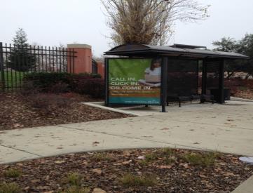 New Horizons Way and Vaca Valley Pkwy @ Genentech