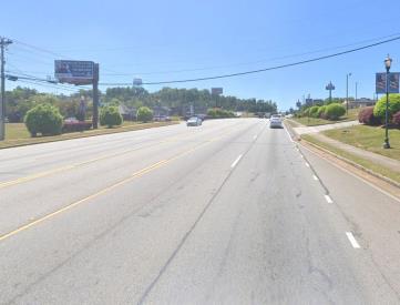 200 BANKS CROSSING DR [US-441] ES 0@ INDUSTRIAL PARK DR F/N - 1