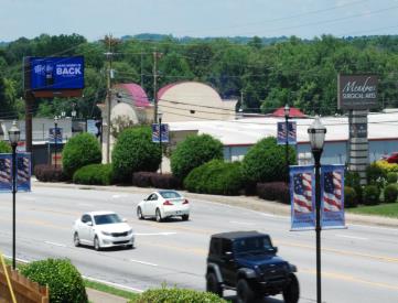 200 BANKS CROSSING DR [US-441] ES 0@ INDUSTRIAL PARK DR F/S - 2