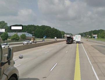 I 30 S/S, AT MM 130, 10601 I-30, Little Rock, AR, E/F 2S-S26E1