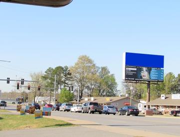 14509 Hwy 107 W/S, @ Jacksonville Cutoff Rd, Gravel Ridge, AR, N/F 2S-S52N1