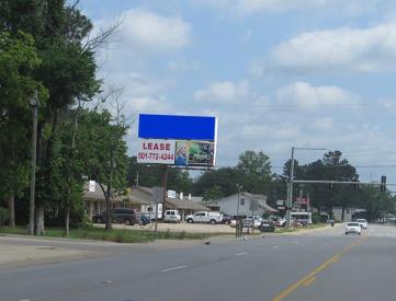 14509 Hwy 107 W/S, @ Jacksonville Cutoff Rd, Gravel Ridge, AR, S/F 2S-S52S1
