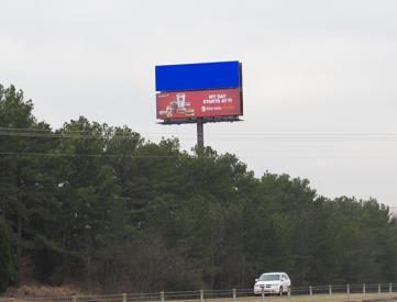 US Hwy 67/167 E/S, AT 3903 Hwy 3675, Cabot, AR, N/F 2S-S59N1