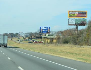I 40 N/S, AT MM 111.2, 125 Hixson Rd, Plumerville, AR (East), E/F 2S-S64E1