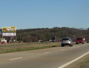 I-40 N/S, AT MM 58, 317 Taylor Rd, Clarksville, AR, W/F (S72W1)