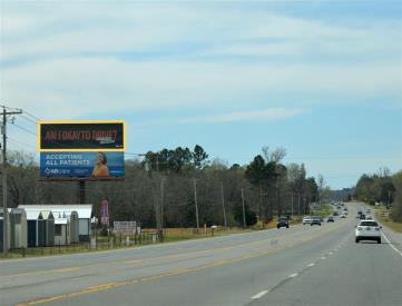 us hwy 65 e/s @ mm 13, 532 hwy 65 n, springhill, ar (south) n/f