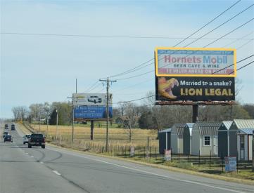 us hwy 65 e/s @ mm 13, 532 why 65 n, springhill, ar, (middle) s/f