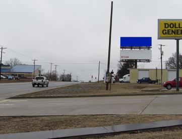 1959 US 167 500' N/O SCOTT DR. SOUTHSIDE, AR SFT