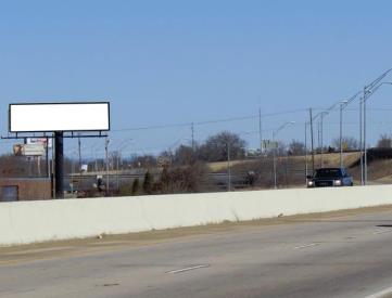 I-540 W/S, AT MM 12, US 71, Fort Smith, AR, S/F  (F66S1)
