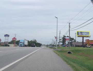 3500 US Hwy 412 S/S,   Siloam Springs, AR (Lowes), W/F (F72W1)