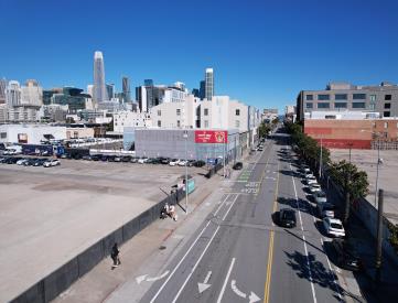 Brannan St. NWL 275' ne/o 5th St. FSW