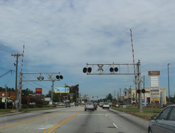 HWY 146 (WOODRUFF RD) SS 200' W/0 MILLER RD