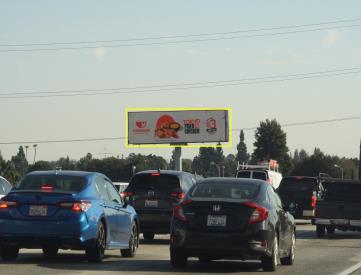 5 Fwy EL 500' S/O Slauson Ave., NF