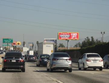5 Fwy EL 500' S/O Slauson Ave., SF