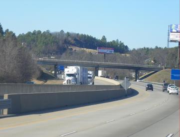 I-40 N/S .7 MI E/O I-430