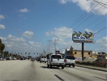 COLONIAL BLVD W/O FOWLER SS/EB