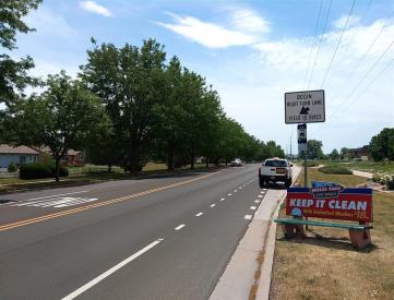 DENVER AVE S/O KERMESITE CT WS EF