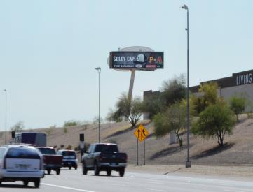 S/S I-10 1500' E/O 67TH AVE (SIGN #4)