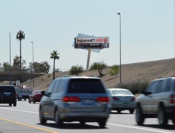 S/S I-10 2500' E/O 67TH AVE (SIGN #6)