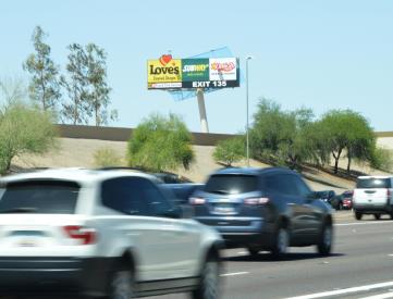 S/S I-10 2500' E/O 67TH AVE (SIGN #6)