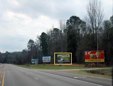 W/S HWY 84 N 500' S/O DESOTO ROAD F/N
