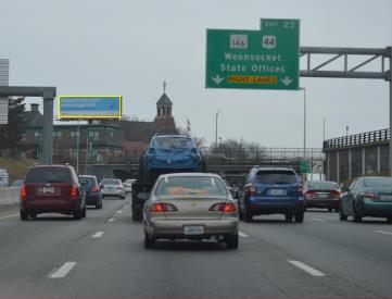 I-95 AT SMITH ST W/S  PROVIDENCE