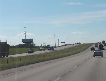 S/S I-4 500' E/O Berkley Rd. W/B
