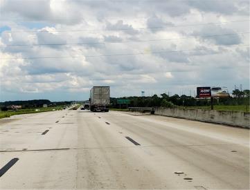 S/S I-4 500' E/O Berkley Rd. E/B