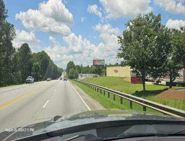 N/S Hwy 278 W/O Florence RD RHR FLIP #3