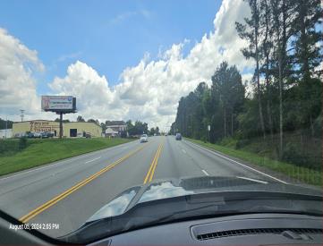 N/S Hwy 278 W/O Florence RD LHR FLIP #1