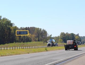 I-59 E/L .53 MI NE/O HWY 28 CROSSING