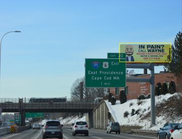 I-95 AT SMITH ST W/S  PROVIDENCE