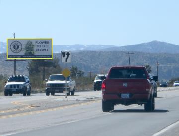 62 HWY SL 900' W/O LIVINGSTONE EF
