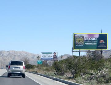 62 HWY SL 900' W/O LIVINGSTONE WF