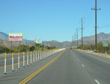 62 HWY SL 540' W/O LIVINGSTONE EF