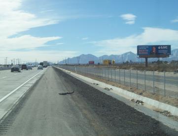 I-15 WL 5900' S/O Bear Valley Road
